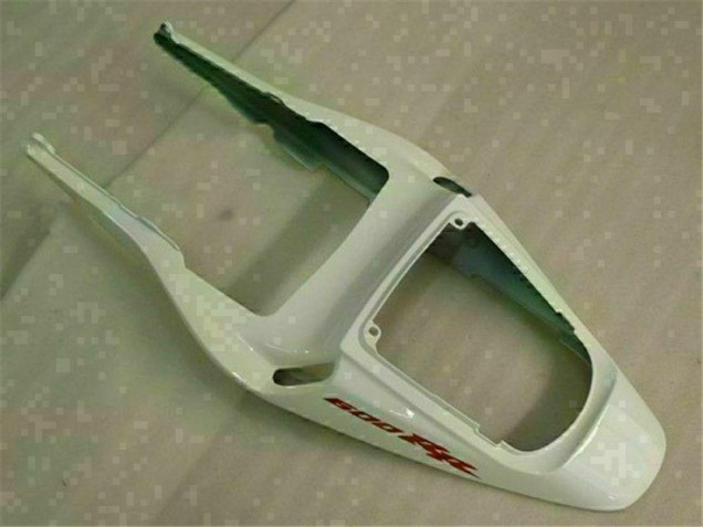 Honda CBR 600 RR 2003-2004 - Blanc Honda CBR 600 RR 2003-2004 - Blanc