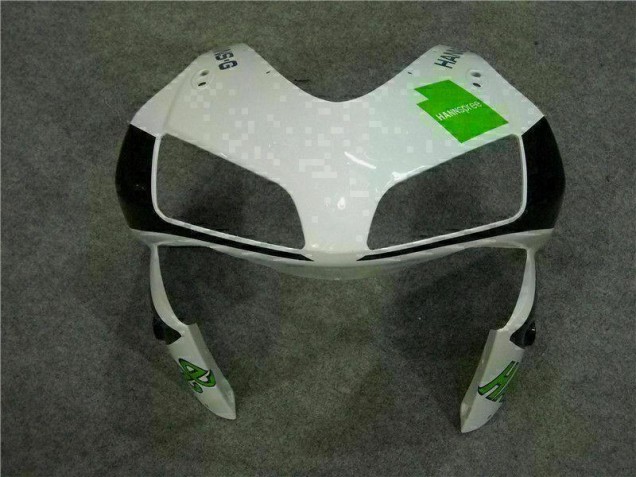 Honda CBR 600 RR 2003-2004 - Blanc Honda CBR 600 RR 2003-2004 - Blanc