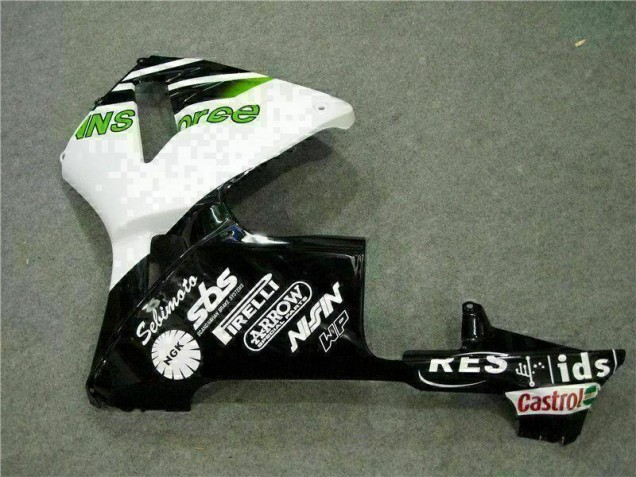 Honda CBR 600 RR 2003-2004 - Blanc Honda CBR 600 RR 2003-2004 - Blanc