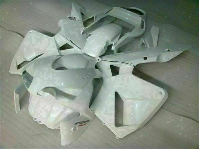 Honda CBR 600 RR 2003-2004 - Blanc Honda CBR 600 RR 2003-2004 - Blanc