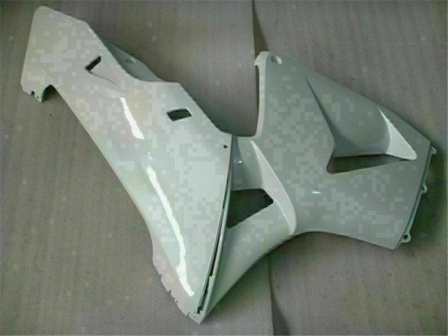 Honda CBR 600 RR 2003-2004 - Blanc Honda CBR 600 RR 2003-2004 - Blanc