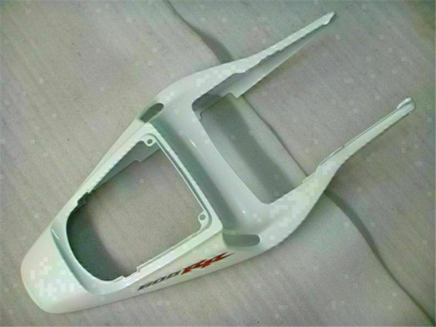 Honda CBR 600 RR 2003-2004 - Blanc Honda CBR 600 RR 2003-2004 - Blanc