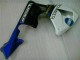 Honda CBR 600 RR 2003-2004 - Blanc Honda CBR 600 RR 2003-2004 - Blanc