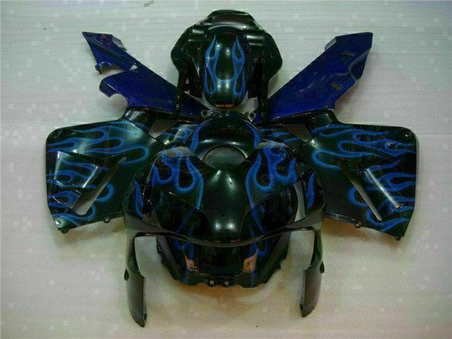 Honda CBR 600 RR 2003-2004 - Bleu Honda CBR 600 RR 2003-2004 - Bleu