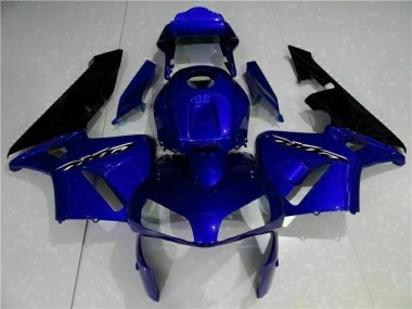 Honda CBR 600 RR 2003-2004 - Bleu