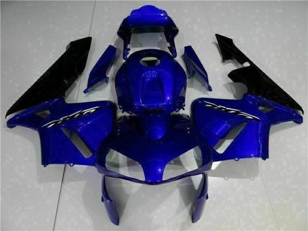 Honda CBR 600 RR 2003-2004 - Bleu Honda CBR 600 RR 2003-2004 - Bleu