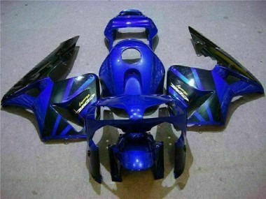 Honda CBR 600 RR 2003-2004 - Bleu