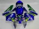 Honda CBR 600 RR 2003-2004 - Bleu Vert Movistar Castrol Honda CBR 600 RR 2003-2004 - Bleu Vert Movistar Castrol