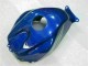 Honda CBR 600 RR 2003-2004 - Bleu avec Argent Flamme Honda CBR 600 RR 2003-2004 - Bleu avec Argent Flamme