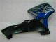 Honda CBR 600 RR 2003-2004 - Bleu avec Argent Flamme Honda CBR 600 RR 2003-2004 - Bleu avec Argent Flamme