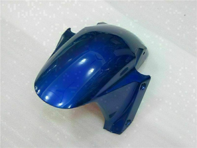 Honda CBR 600 RR 2003-2004 - Bleu avec Argent Flamme Honda CBR 600 RR 2003-2004 - Bleu avec Argent Flamme