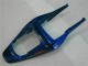 Honda CBR 600 RR 2003-2004 - Bleu avec Argent Flamme Honda CBR 600 RR 2003-2004 - Bleu avec Argent Flamme