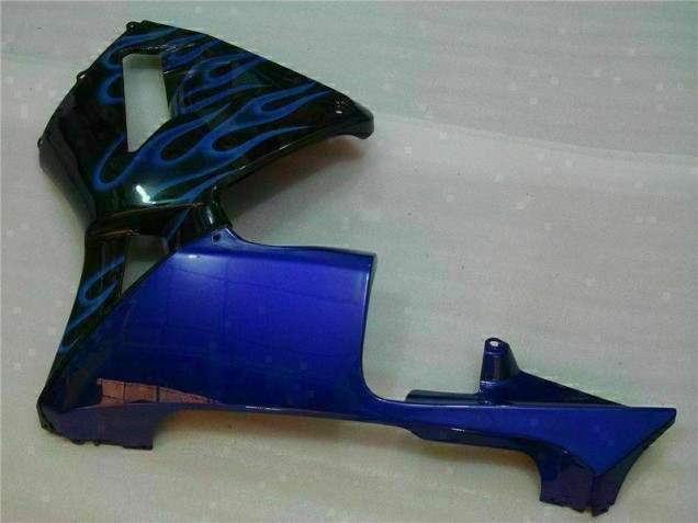 Honda CBR 600 RR 2003-2004 - Bleu Honda CBR 600 RR 2003-2004 - Bleu