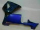 Honda CBR 600 RR 2003-2004 - Bleu Honda CBR 600 RR 2003-2004 - Bleu