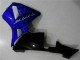 Honda CBR 600 RR 2003-2004 - Bleu Honda CBR 600 RR 2003-2004 - Bleu