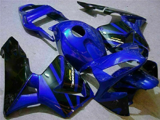 Honda CBR 600 RR 2003-2004 - Bleu Honda CBR 600 RR 2003-2004 - Bleu