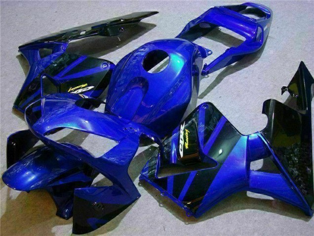 Honda CBR 600 RR 2003-2004 - Bleu Honda CBR 600 RR 2003-2004 - Bleu