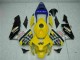 Honda CBR 600 RR 2003-2004 - Jaune Honda CBR 600 RR 2003-2004 - Jaune