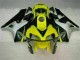 Honda CBR 600 RR 2003-2004 - Jaune Noir Honda CBR 600 RR 2003-2004 - Jaune Noir