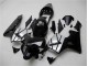 Honda CBR 600 RR 2003-2004 - Noir Argent Honda CBR 600 RR 2003-2004 - Noir Argent