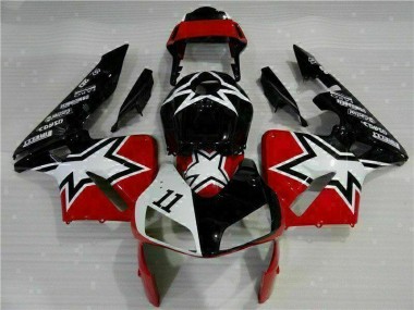 Honda CBR 600 RR 2003-2004 - Noir Blanc 11
