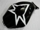 Honda CBR 600 RR 2003-2004 - Noir Blanc 11 Honda CBR 600 RR 2003-2004 - Noir Blanc 11