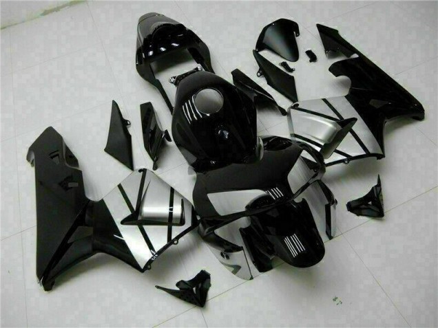 Honda CBR 600 RR 2003-2004 - Noir Brillant