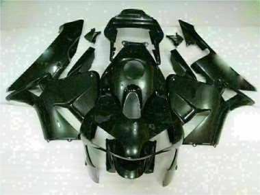 Honda CBR 600 RR 2003-2004 - Noir