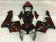 Honda CBR 600 RR 2003-2004 - Noir Rouge Honda CBR 600 RR 2003-2004 - Noir Rouge