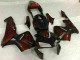 Honda CBR 600 RR 2003-2004 - Noir Rouge Honda CBR 600 RR 2003-2004 - Noir Rouge