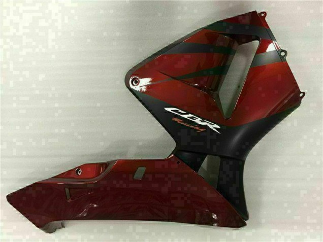 Honda CBR 600 RR 2003-2004 - Noir Rouge Honda CBR 600 RR 2003-2004 - Noir Rouge