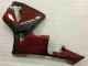 Honda CBR 600 RR 2003-2004 - Noir Rouge Honda CBR 600 RR 2003-2004 - Noir Rouge