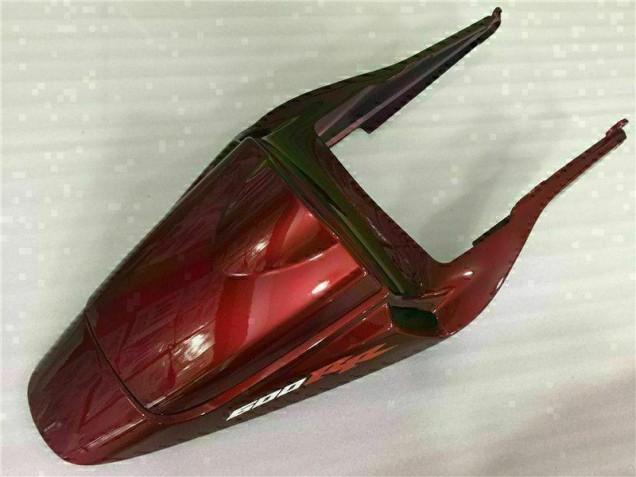 Honda CBR 600 RR 2003-2004 - Noir Rouge Honda CBR 600 RR 2003-2004 - Noir Rouge
