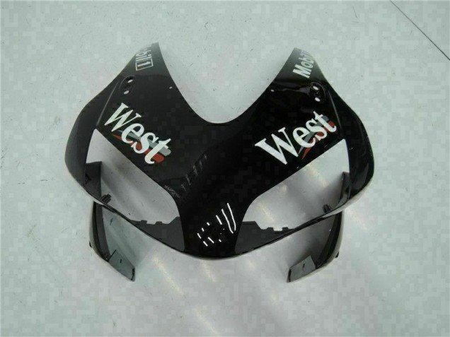 Honda CBR 600 RR 2003-2004 - Noir West Honda CBR 600 RR 2003-2004 - Noir West
