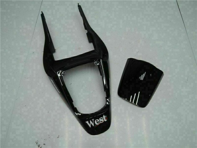 Honda CBR 600 RR 2003-2004 - Noir West Honda CBR 600 RR 2003-2004 - Noir West