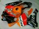 Honda CBR 600 RR 2003-2004 - Orange Repsol Honda CBR 600 RR 2003-2004 - Orange Repsol