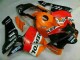 Honda CBR 600 RR 2003-2004 - Orange Repsol Honda CBR 600 RR 2003-2004 - Orange Repsol