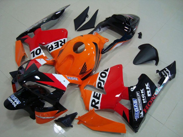 Honda CBR 600 RR 2003-2004 - Repsol Honda CBR 600 RR 2003-2004 - Repsol