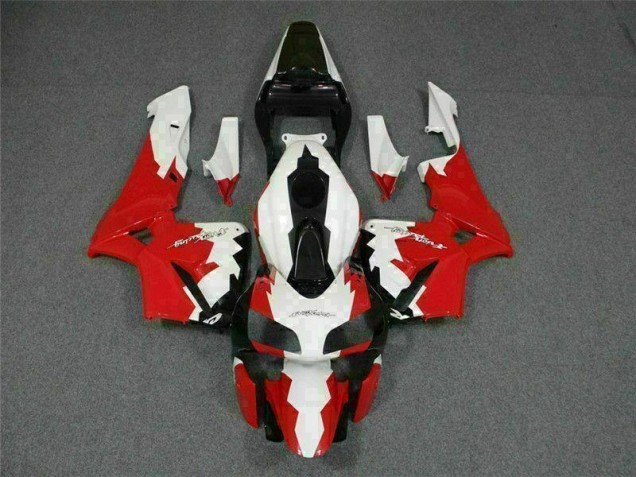 Honda CBR 600 RR 2003-2004 - Rouge Blanc Honda CBR 600 RR 2003-2004 - Rouge Blanc