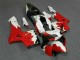 Honda CBR 600 RR 2003-2004 - Rouge Blanc Honda CBR 600 RR 2003-2004 - Rouge Blanc