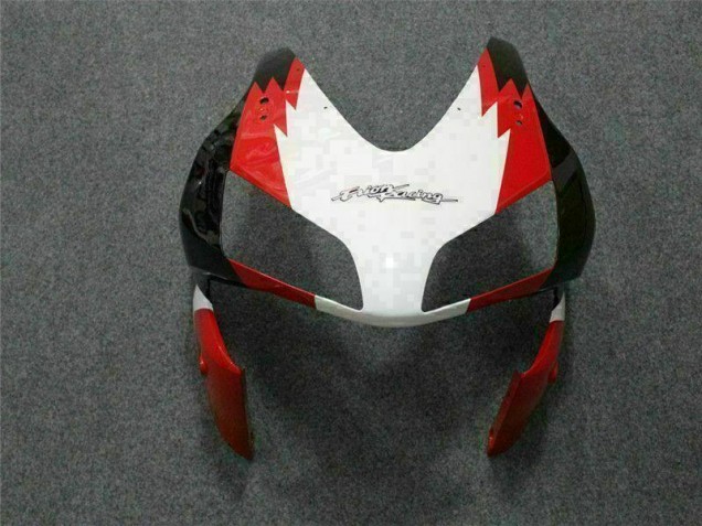 Honda CBR 600 RR 2003-2004 - Rouge Blanc Honda CBR 600 RR 2003-2004 - Rouge Blanc