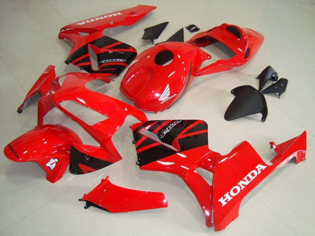 Honda CBR 600 RR 2003-2004 - Rouge