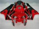Honda CBR 600 RR 2003-2004 - Rouge Noir Honda CBR 600 RR 2003-2004 - Rouge Noir