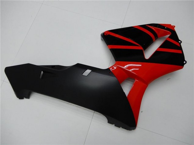 Honda CBR 600 RR 2003-2004 - Rouge Noir Honda CBR 600 RR 2003-2004 - Rouge Noir