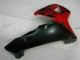 Honda CBR 600 RR 2003-2004 - Rouge Noir Honda CBR 600 RR 2003-2004 - Rouge Noir
