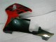Honda CBR 600 RR 2003-2004 - Rouge Noir Honda CBR 600 RR 2003-2004 - Rouge Noir
