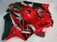 Honda CBR 600 RR 2003-2004 - Rouge Noir Honda CBR 600 RR 2003-2004 - Rouge Noir