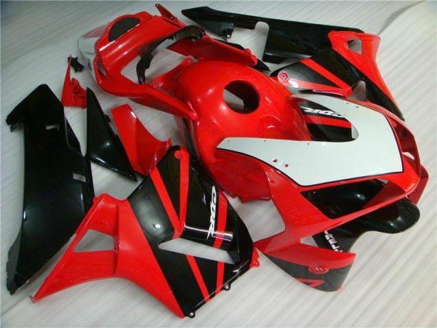 Honda CBR 600 RR 2003-2004 - Rouge Honda CBR 600 RR 2003-2004 - Rouge