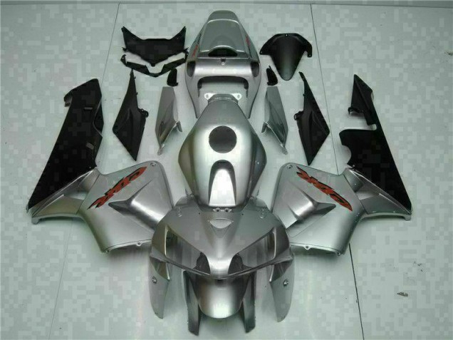 Honda CBR 600 RR 2005-2006 - Argent Honda CBR 600 RR 2005-2006 - Argent