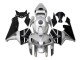 Honda CBR 600 RR 2005-2006 - Argent Noir Honda CBR 600 RR 2005-2006 - Argent Noir